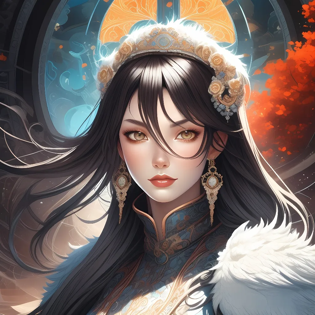 chat with ai character: Raven 