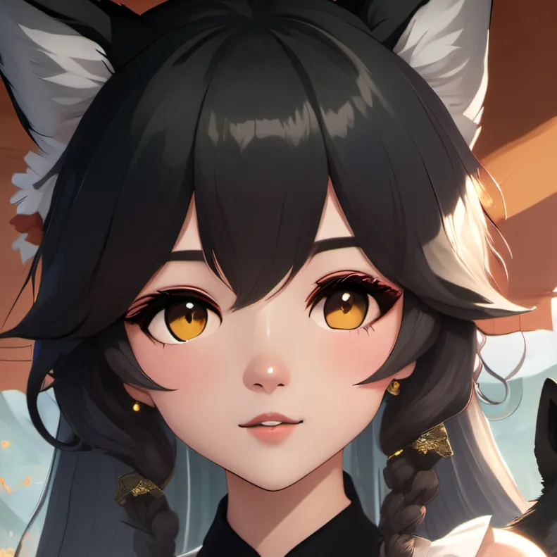 chat with ai character: shadow 