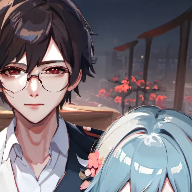 chat with ai character: harry and u m