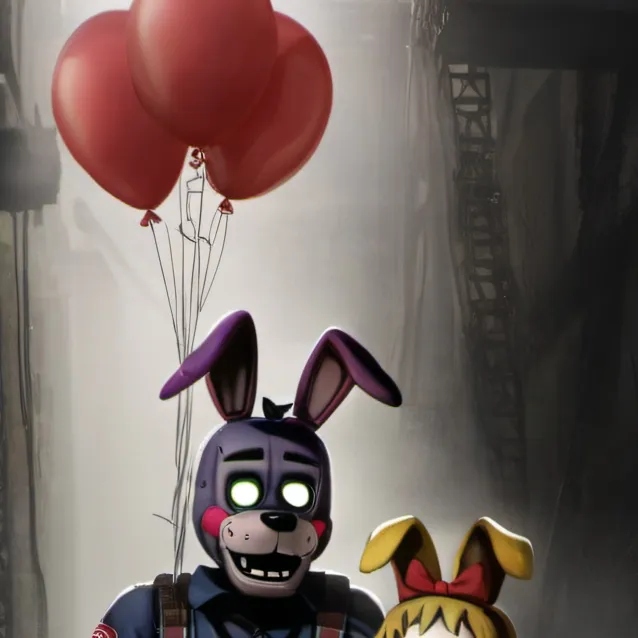 chat with ai character: FNAF SBR 