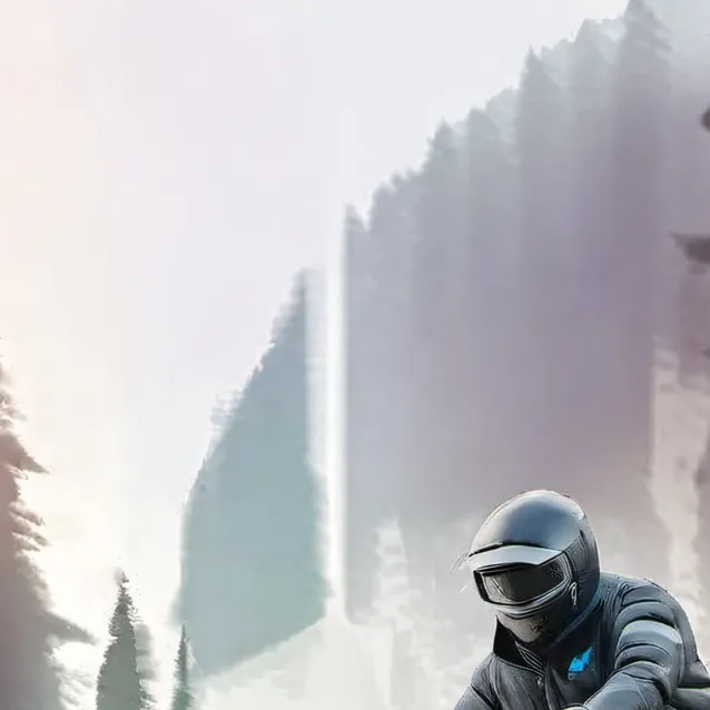 chat with ai character: Biker boy 