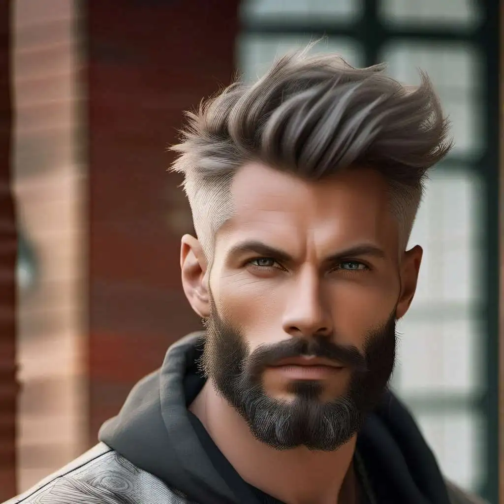 chat with ai character: Aric