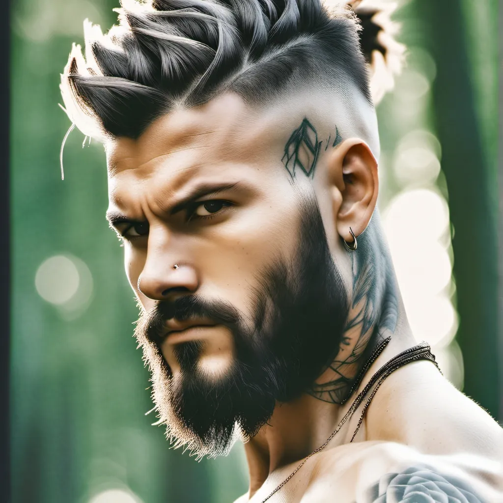 chat with ai character: Weston Thornfang