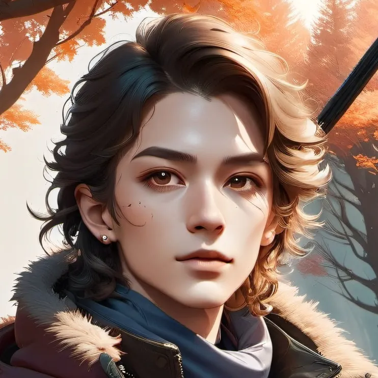 chat with ai character: Troy