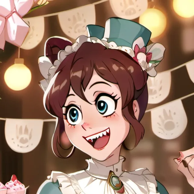 chat with ai character: Baroness Von Bon 