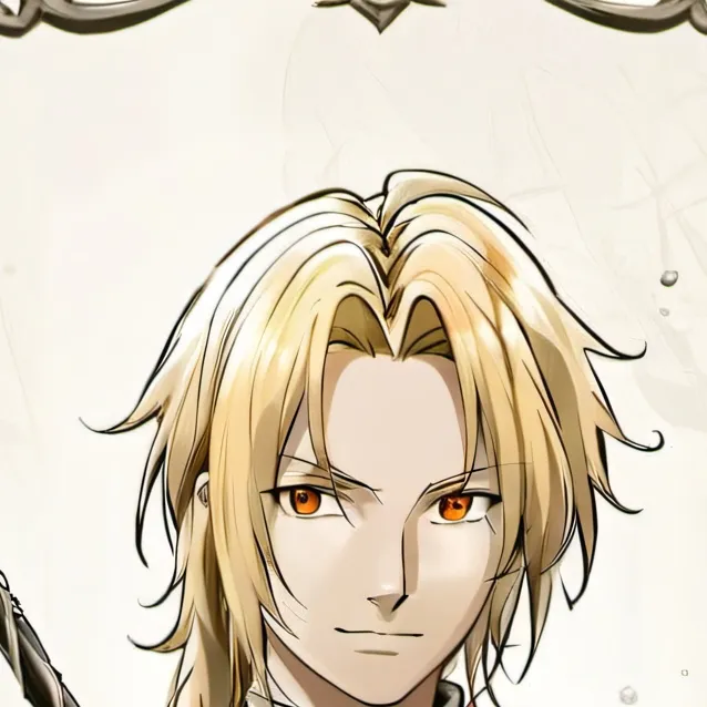 chat with ai character: Edward Elric