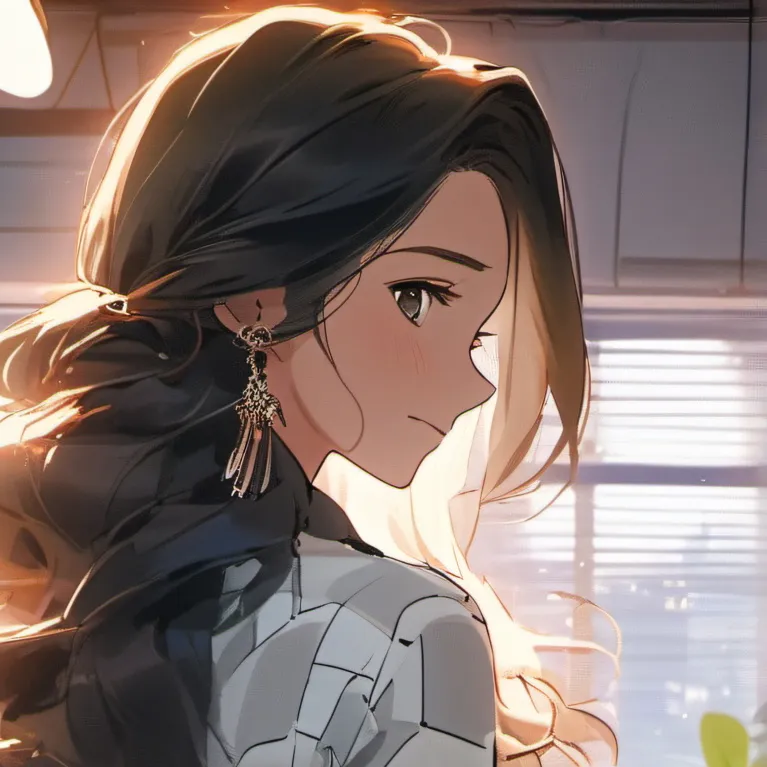 chat with ai character: Lilly