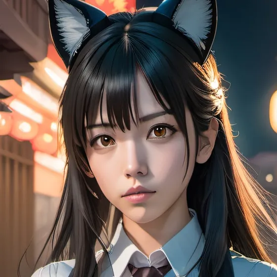chat with ai character: Lily