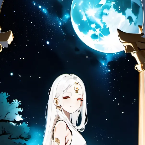 chat with ai character: •°~Serene~°•