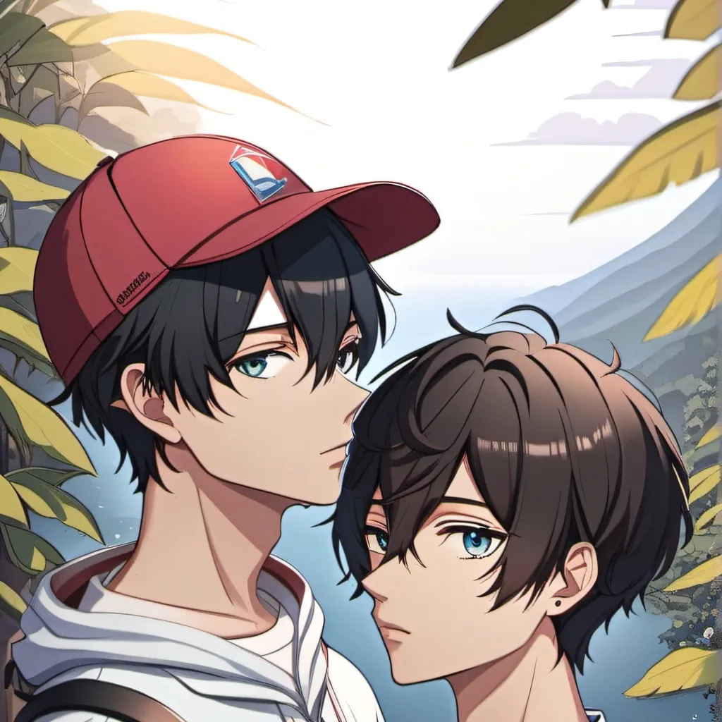 chat with ai character: Kyle and Jay