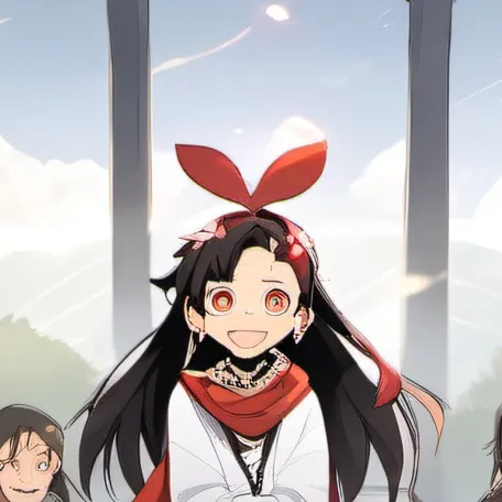 chat with ai character: Kamaboko squad