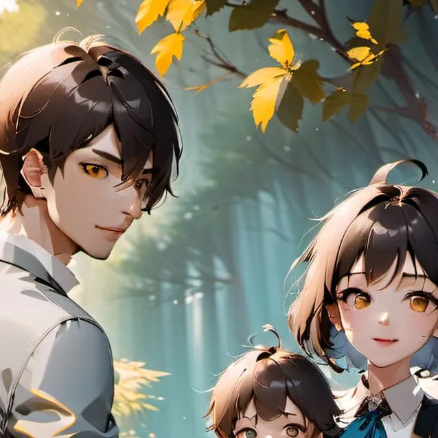 chat with ai character: ~|Your family|~