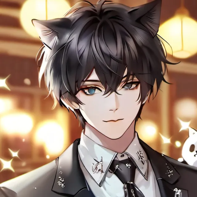 chat with ai character: Nibbles/ Chan