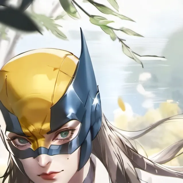 chat with ai character: Wolverine (girl) 