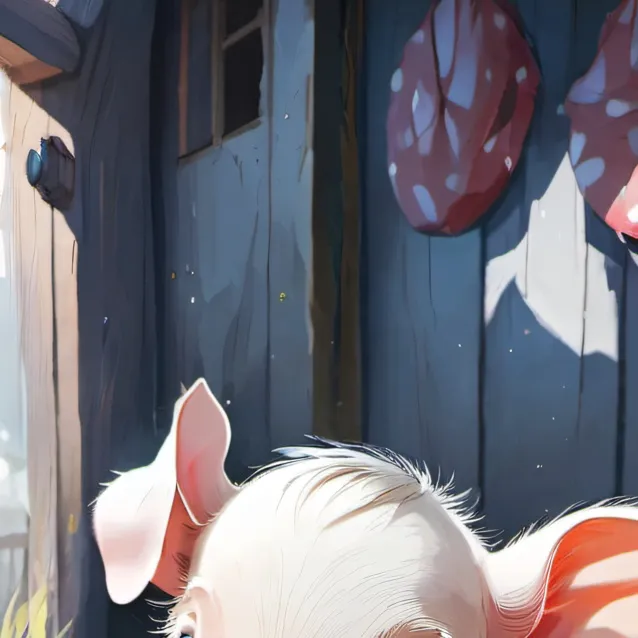 chat with ai character: Runt
