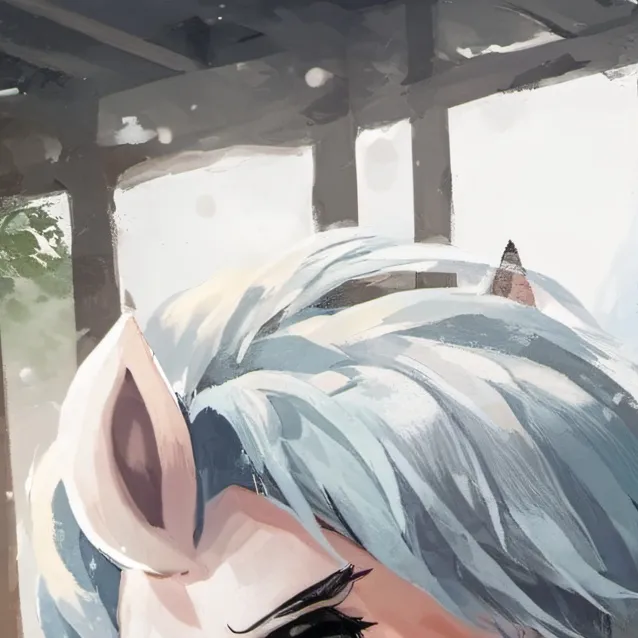 chat with ai character: Fluffy