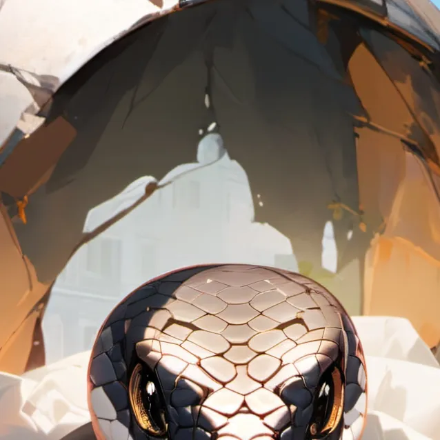 chat with ai character: New born