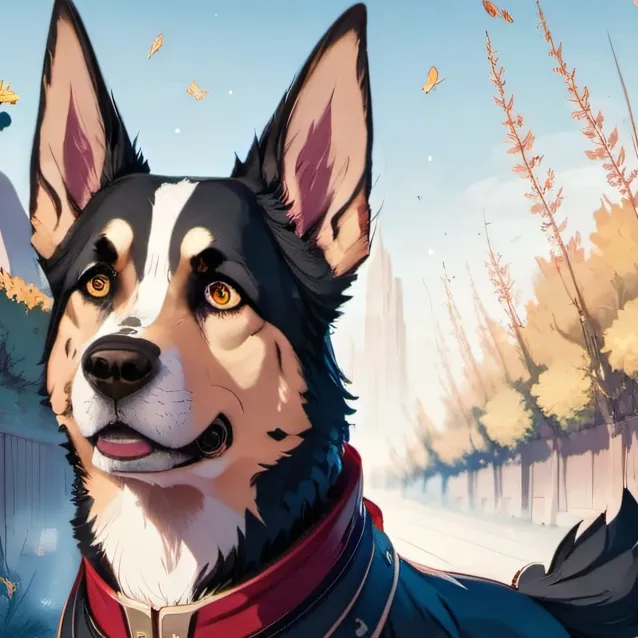 chat with ai character: Lala