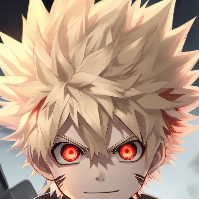 chat with ai character: bakugo 