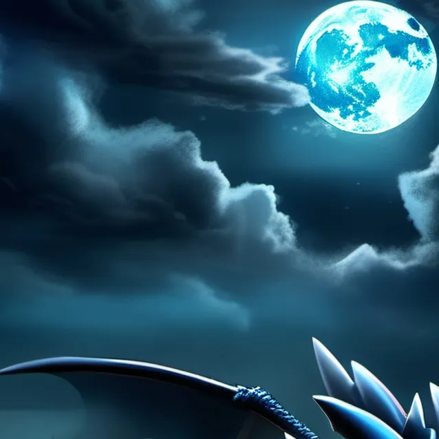 chat with ai character: Toothless 