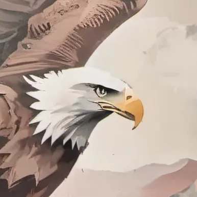 chat with ai character: eagle