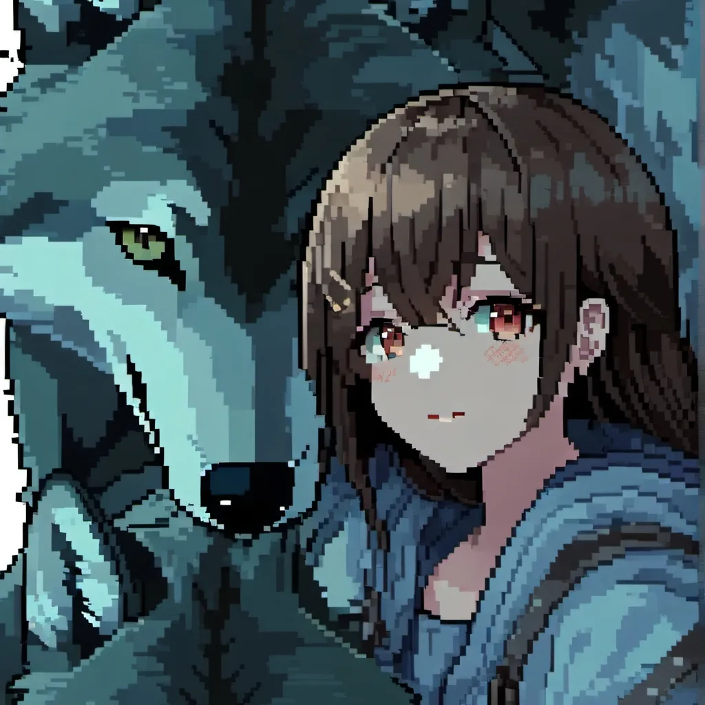 chat with ai character: Angel
