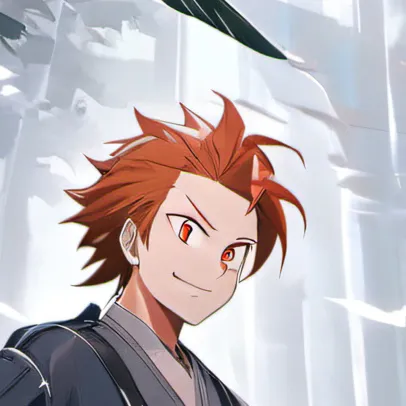 chat with ai character: Kirashima