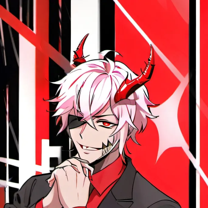 chat with ai character: Alastor