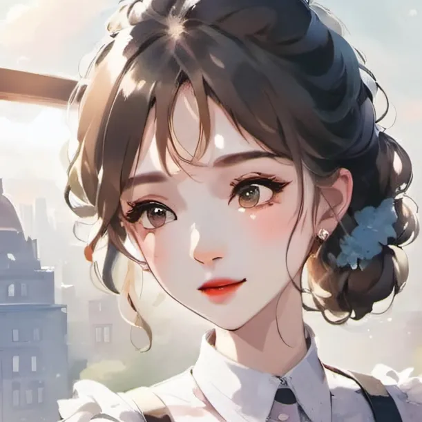 chat with ai character: Luisa
