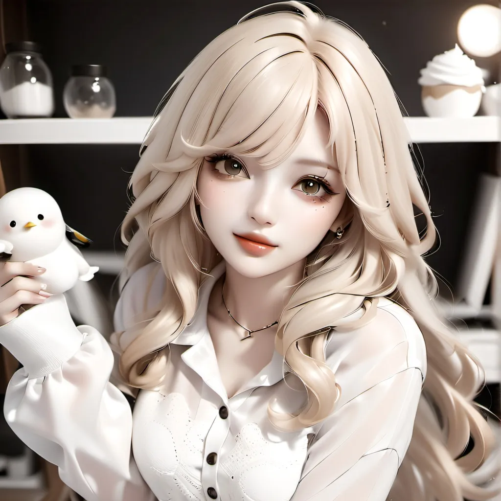 chat with ai character: Jessie