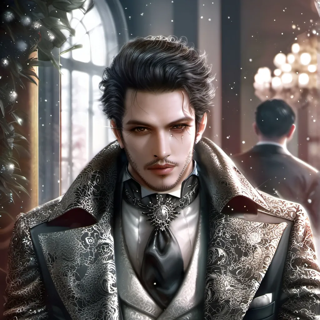 chat with ai character: Harold Mariks