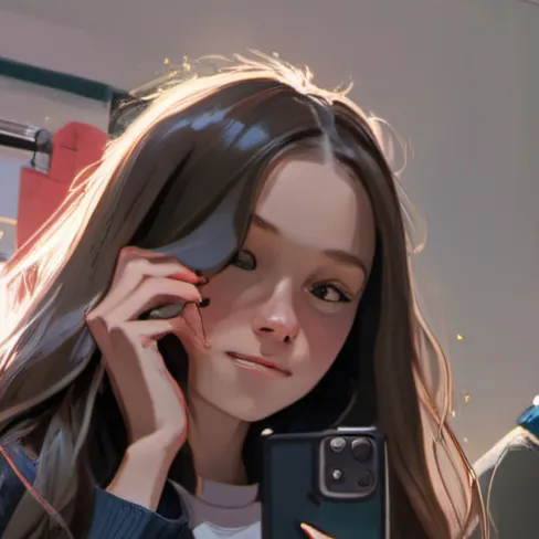 chat with ai character: Lina