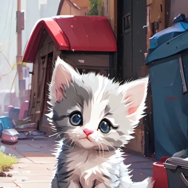 chat with ai character: Lila