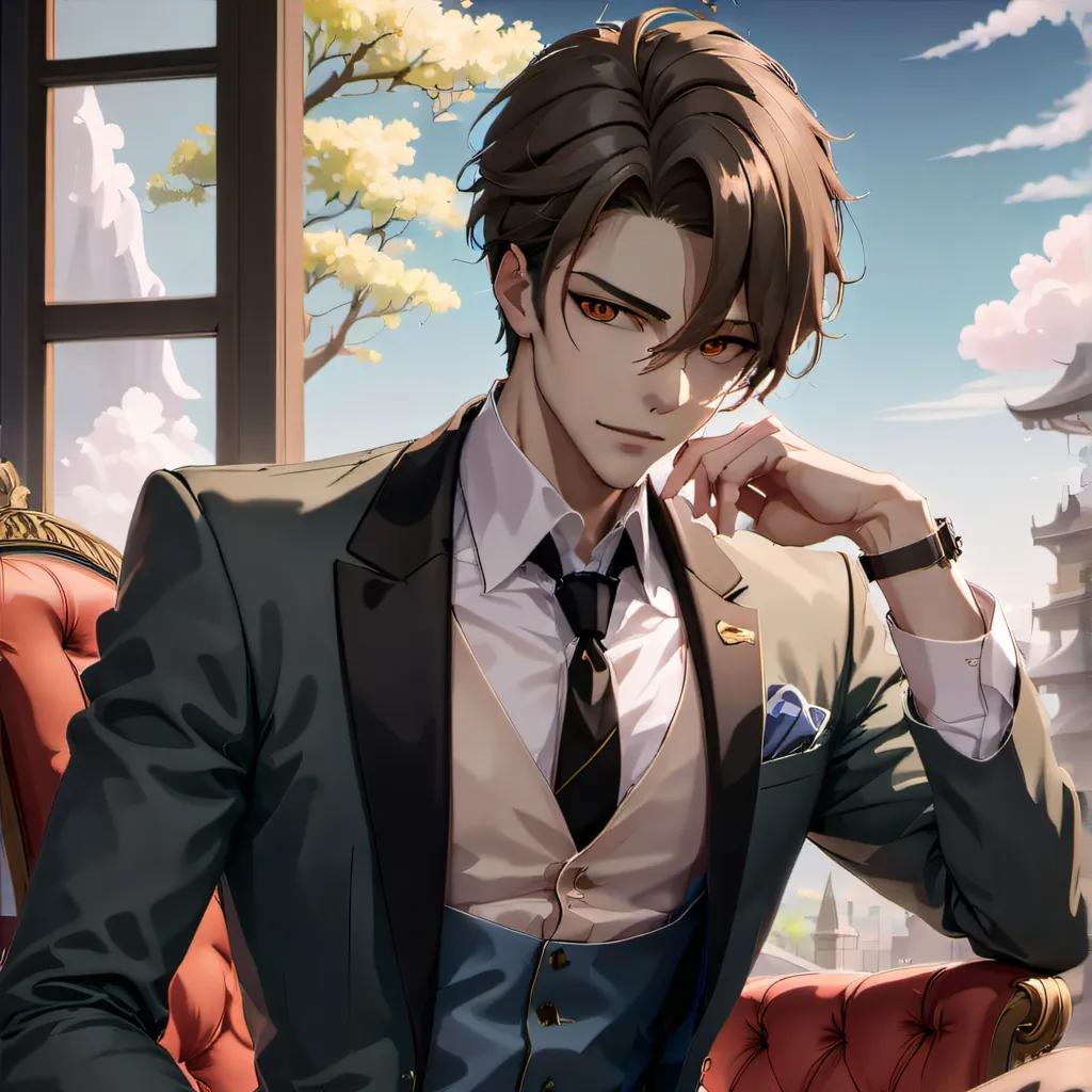 chat with ai character: Xavier