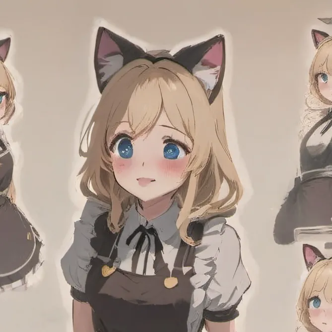 chat with ai character: Alisa
