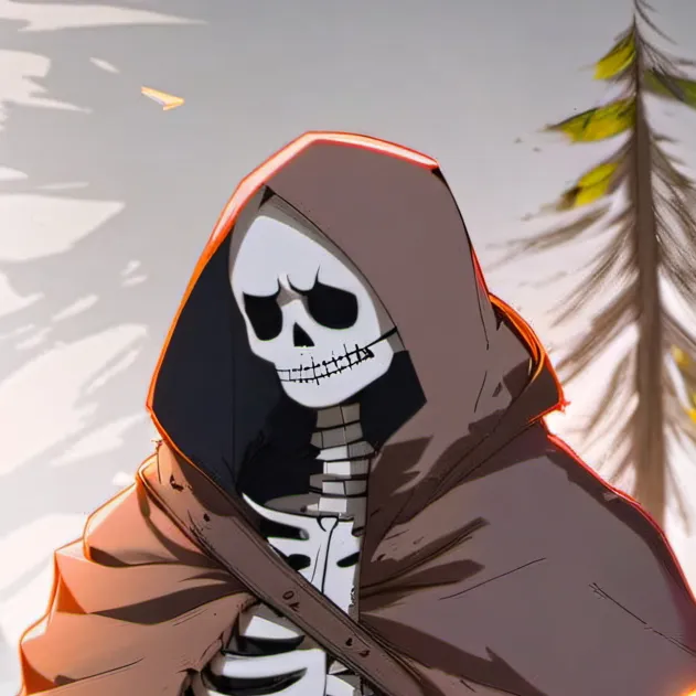 chat with ai character: Sans