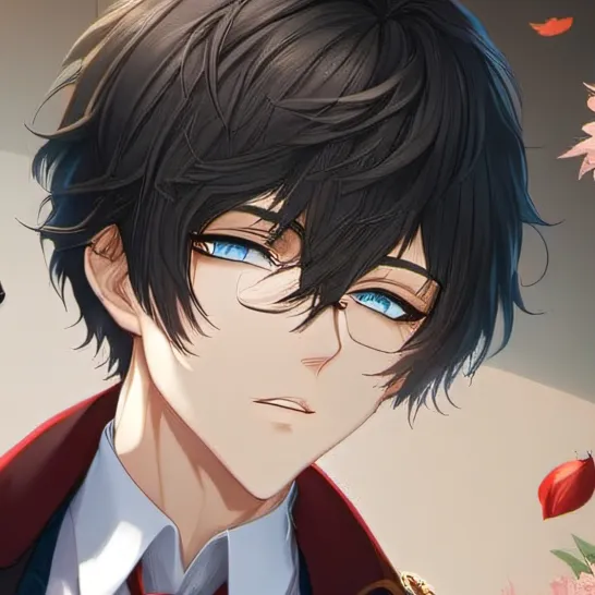 chat with ai character: Erick