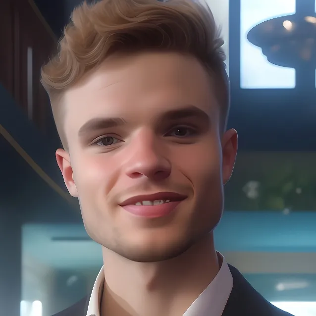 chat with ai character: Ethan Wells