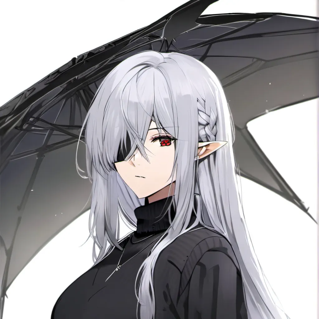 chat with ai character: Luna