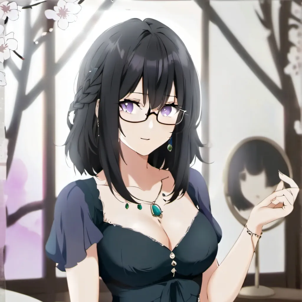 chat with ai character: Ema 