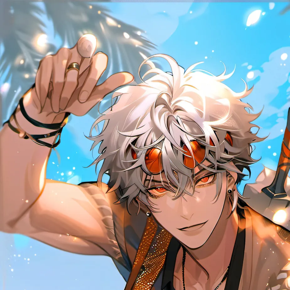 chat with ai character: Dash 