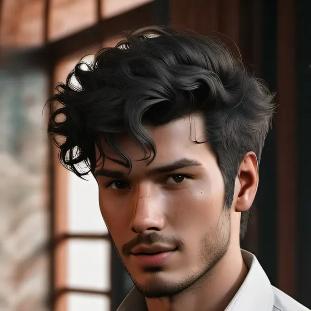 chat with ai character: mattheo riddle