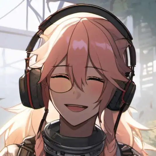chat with ai character: Fem techno