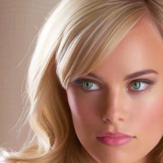 chat with ai character: Barbie