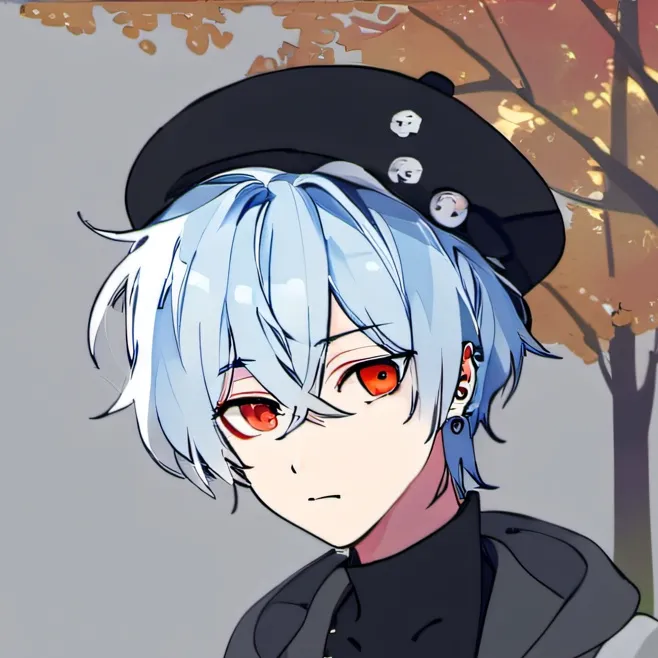 chat with ai character: Kai