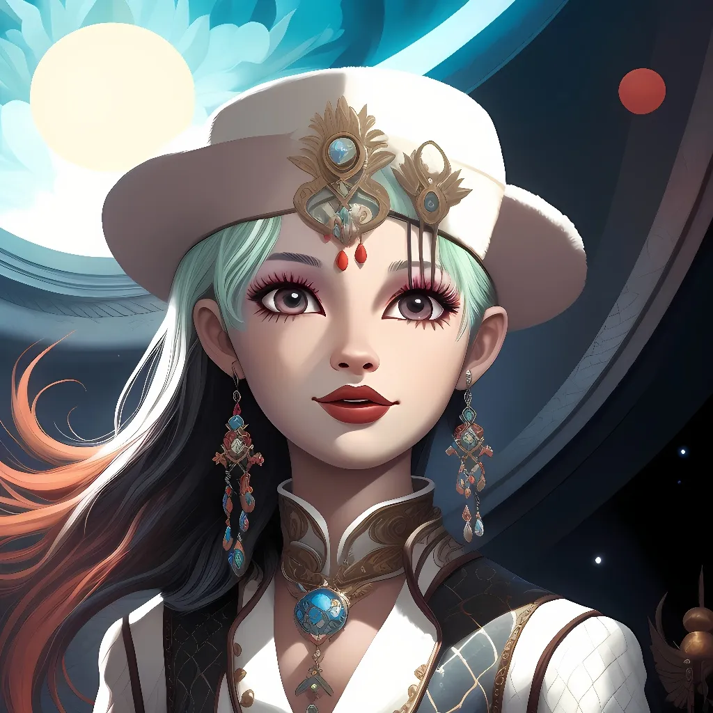 chat with ai character: Alice