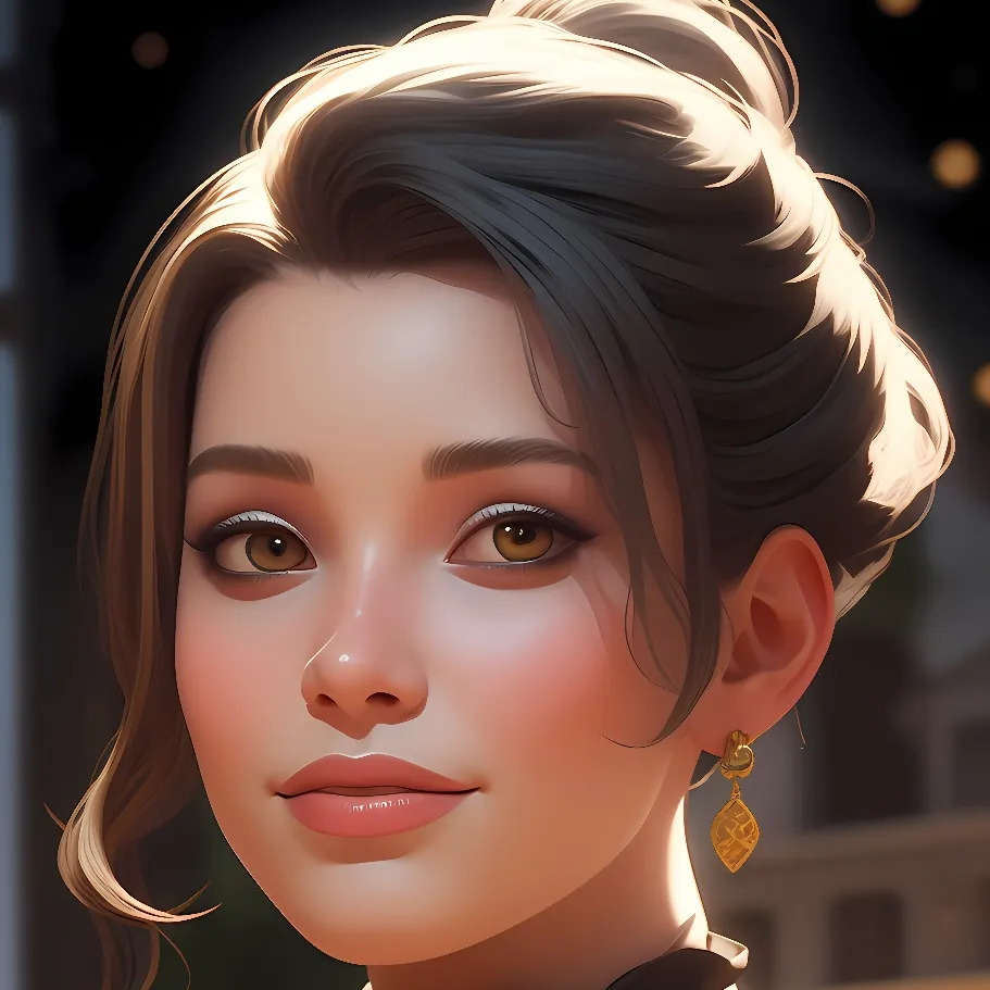 chat with ai character: Aubrey