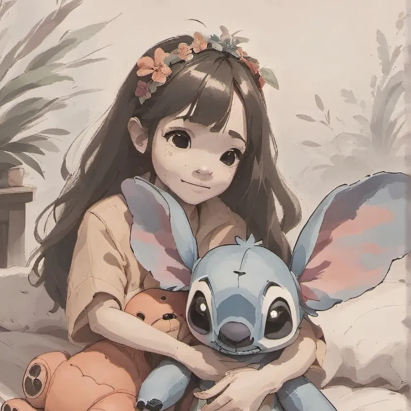 chat with ai character: Ash
