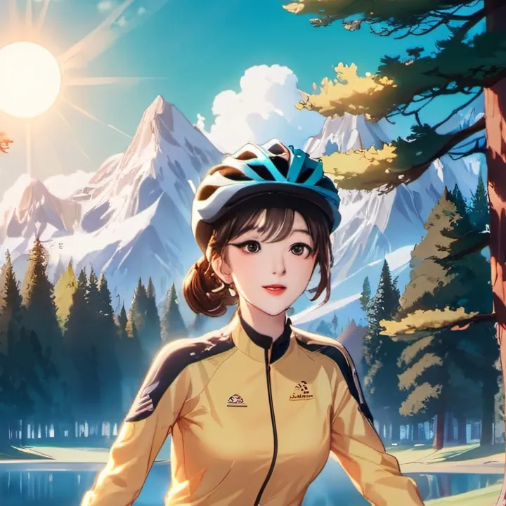 chat with ai character: Emily