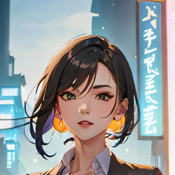 chat with ai character: Natalie